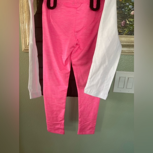 Puma Kids Girls Vest 3 Piece Set Size  XS 5/6 New - Picture 5 of 8